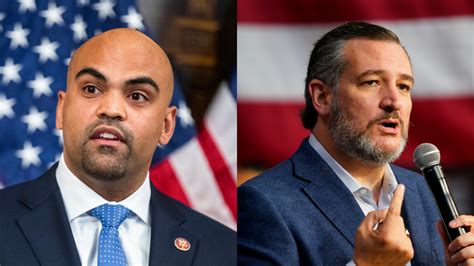 Ted Cruz Has Double Digit Lead Over Colin Allred In Latest Texas Senate