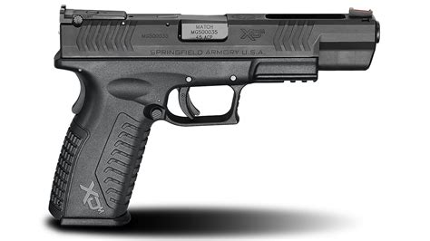 Springfield Armory Xdm Comp Series 45acp Xdm952545bhce 45 Acp For Sale