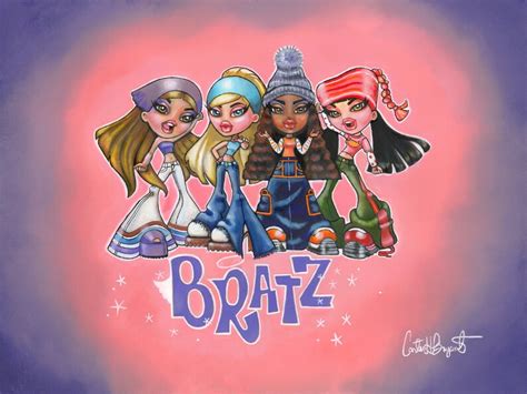 Bratz Forever Diamonds Yasmin Original Edition Designed And Etsy