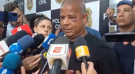 Marcelinho Carioca Pol Cia Pede Pris O De Grupo Por Sequestro De Ex