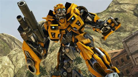 Transformers 5 Bumblebee Wallpapers - Wallpaper Cave