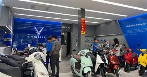 Xe máy điện VinFast hot hơn với gói thuê pin siêu hời đồng tháng