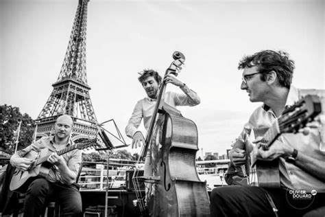 Groupe Bluegrass Collectif Jazz Manouche