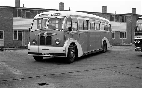 The Transport Library Premier Stainforth Bedford Jwx D Jwx D In