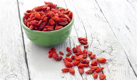 Goji Berry Benefits Easy Recipes That Pack A Nutritious Punch