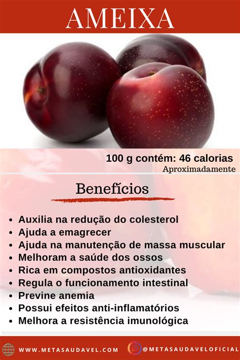 Benef Cios Da Ameixa Alimenta O E Sa De Frases De Alimenta O