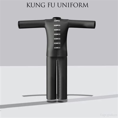 Kung Fu 3D Models for Download | TurboSquid