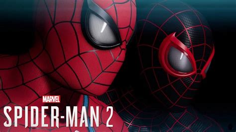 Marvel s Spider Man 2 Et si la date de sortie était cachée dans le