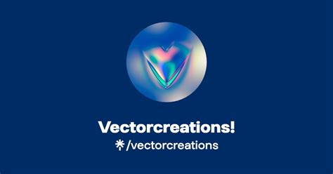 Vectorcreations Twitter Instagram Tiktok Twitch Linktree