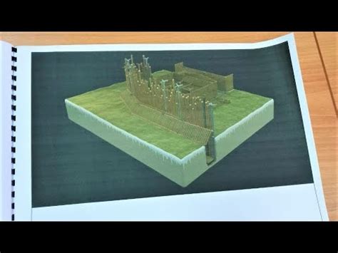 В Салыме воссоздадут постройку времён неолита - YouTube