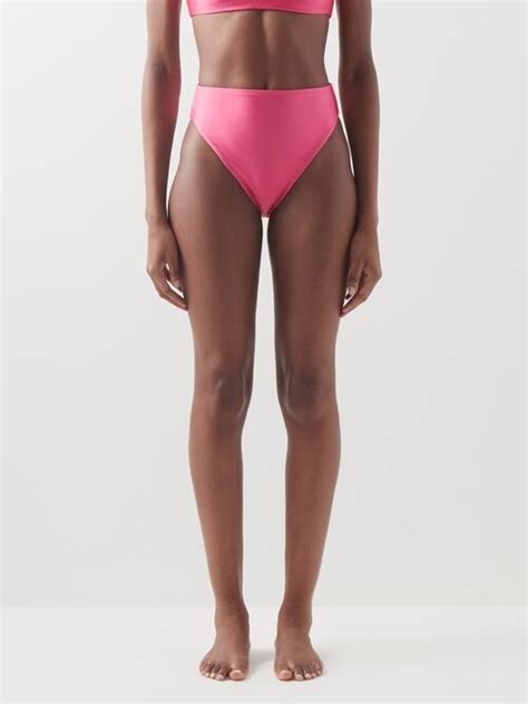 JADE SWIM Incline High Rise Bikini Briefs ShopStyle