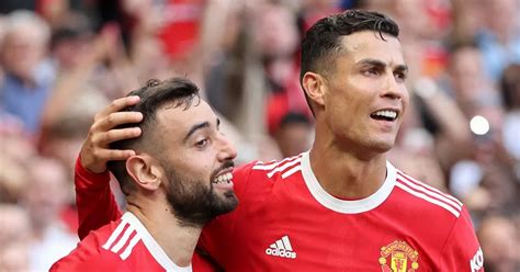 Cristiano Ronaldo Wins Man Utd Award Despite Bruno Fernandes Admission