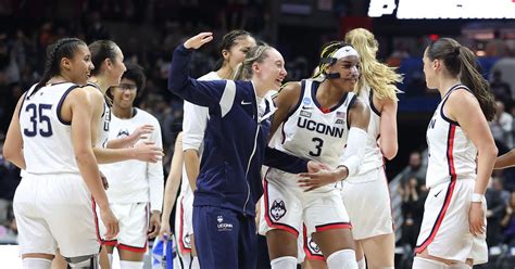 Uconn Believes It Has “something Special” With This Years Team The