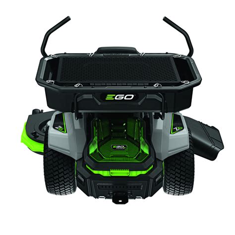 Zt E L Cm Z Zero Turn Riding Mower Ego Power