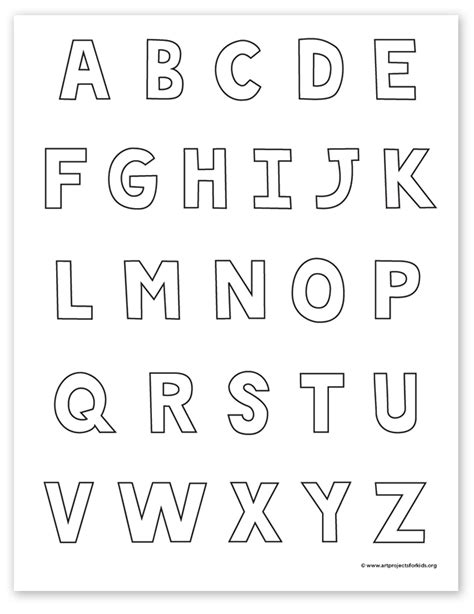 How To Draw 3d Letters Tutorial Video And A 3d Letters Coloring Page