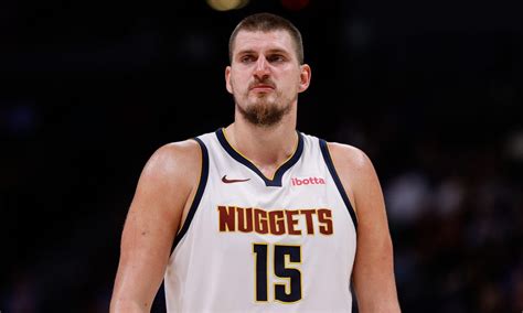 Nikola Jokic, NBA MVP again? His stats are unreal for Denver Nuggets