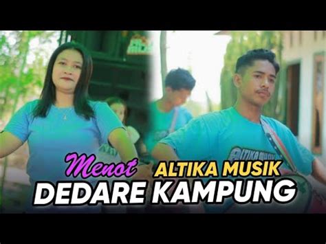 Lagu Yang Banyak Di Rekues Kali Ini Dedare Kampung Versi Kecimol