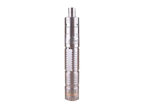 Marstech Armored Mechanical Mod Kit Mm Silver