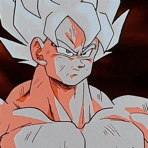 Goku Icon Anime Dragon Ball Dragon Ball Artwork Dragon Ball Art