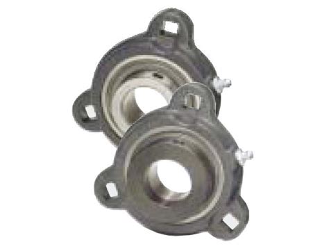 Item SBRFB 205 16 G SBRFB 3 Bolt Flange Units On IPTCI Bearings