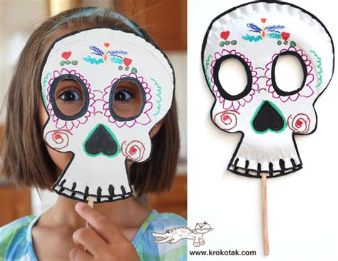 krokotak | Carnival MASKS AND HATS