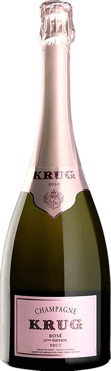 Krug Ros Me Dition Champagner Millesima De