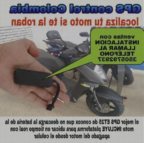 Las Mejores Alarmas Gps De Motos Medellin Actualizado