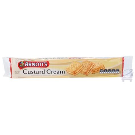 Custard Cream Arnotts G Shop Australia Arnotts Biscuits