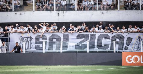 Torcida Do Santos Esgota Ingressos Para Duelo Contra O Coritiba