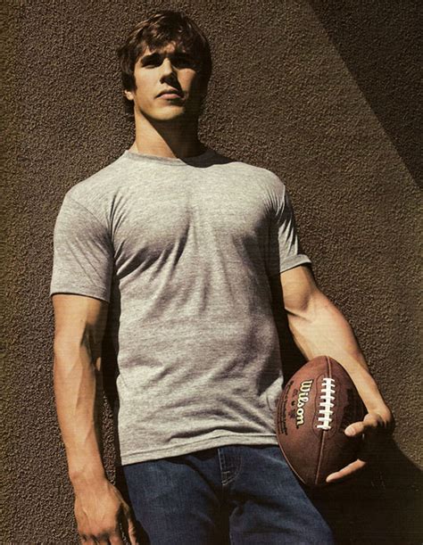 Malechritude On Twitter Brady Quinn When He Was Still A College Football Player He Almost