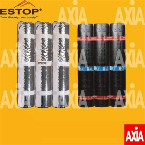 Estop Estoproof 3P Sand Sand PT Axia Tekindo Semesta