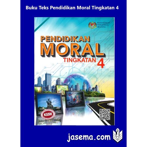 Buku Teks Pendidikan Moral Tingkatan 4 Shopee Malaysia