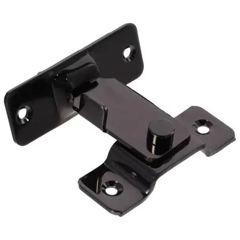 Stainless Steel Privacy Door Lock Door Clasp Latch Garden Bathroom