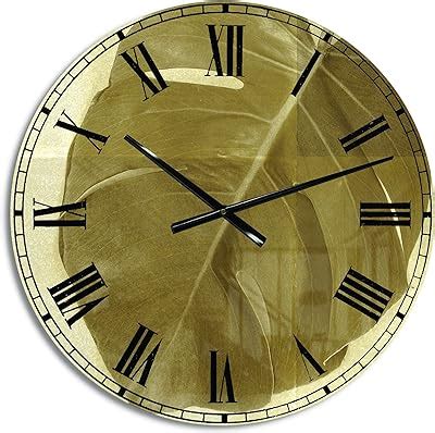 Amazon Uttermost Amarion 60 Wide Oversize Wall Clock Home Kitchen