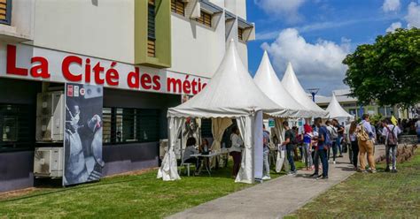 La Cité des métiers de Saint Pierre accueille à nouveau son public