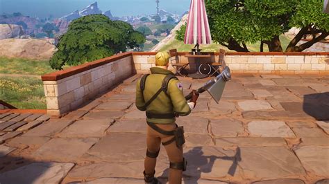 Fortnite Mise Jour Des Mouvements Ajustements Corrections