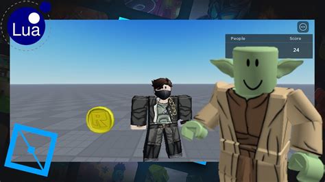 Como Hacer Un Sistema De Monedas En Roblox Studio Youtube