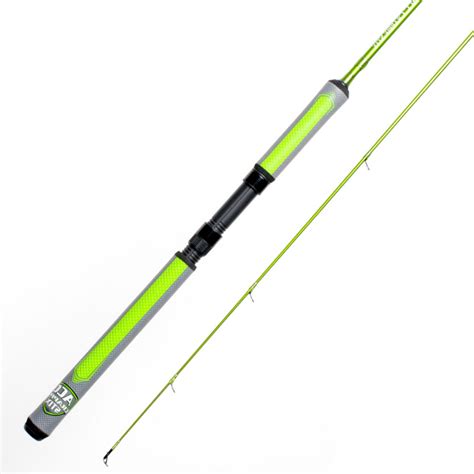 Acc Crappie Stix Green Series Spinning Rods Southern Reel Outfitters