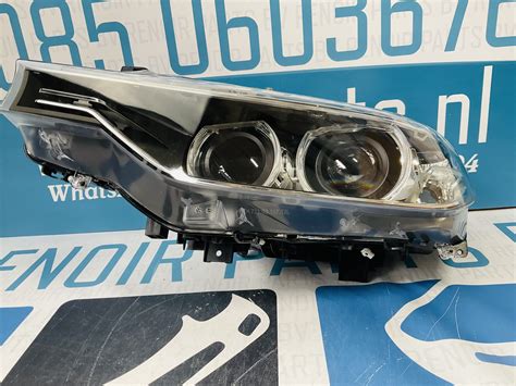 Koplamp BMW 3 Serie F30 F31 Xenon Led 63117259527 Linka 2 I37 4710N