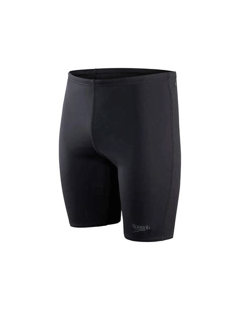 Ba Ador De Nataci N Speedo Eco Endurance Jammer Hombre Negro