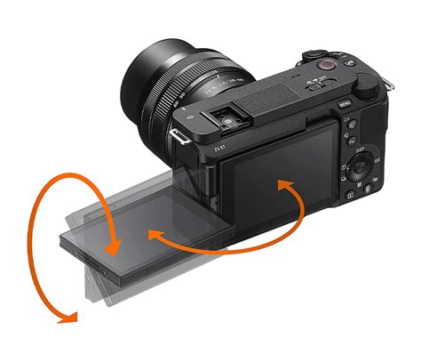 Sony Interchangeable-Lens Vlog Camera (Only Body) - Rangs Electronics Ltd.