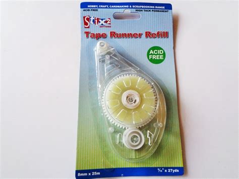 Tape Runner Refill Downland Crafts