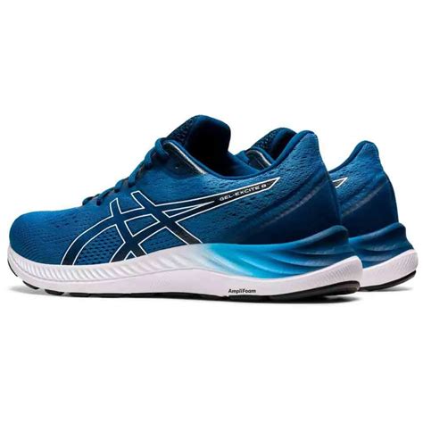 Asics Gel Excite 8 Blue Buy And Offers On Runnerinn