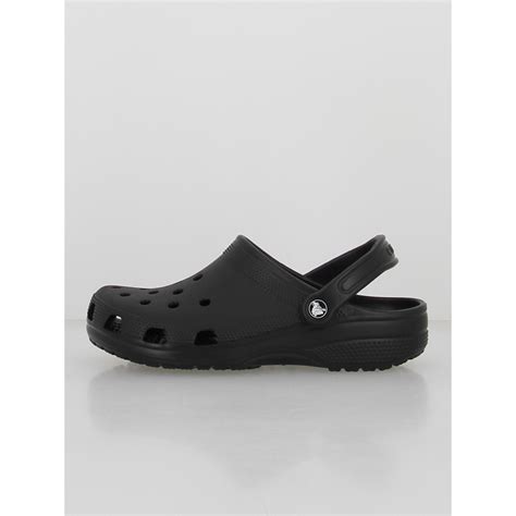 Crocs Sabot Classic Vert Crocs Wimod