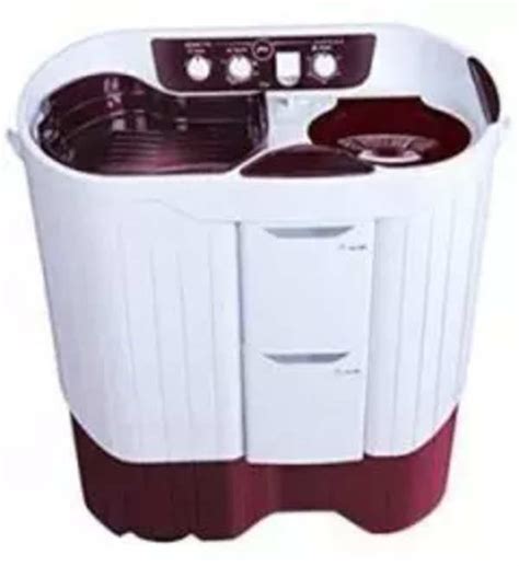 Godrej Ws Edge Pro Es Kg Semi Automatic Top Load Washing Machine