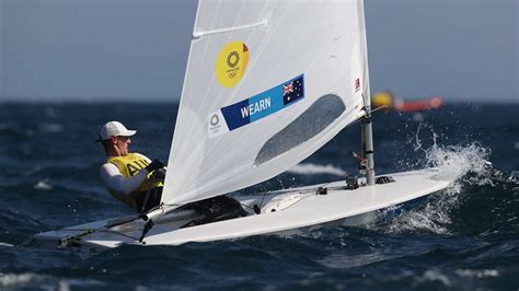 Us Olympic Sailing Team 2024 Results Today Ashly Kassey