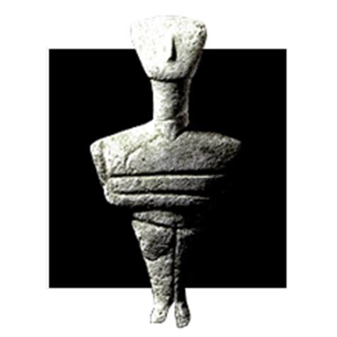 The Cycladic Art Sculpture Gallery