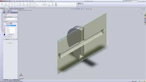 Solidworks Tutorial How You Merge Components Youtube