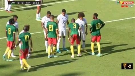 Cameroun En Route Pour Qatar 2022 4 Matchs Amicaux Pas De Victoire