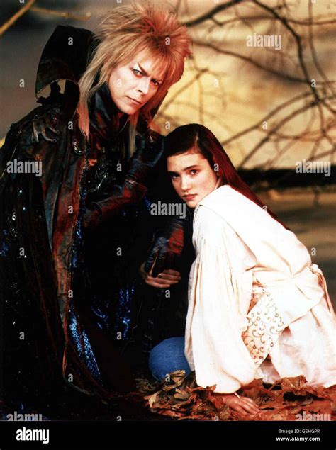 Labyrinth Movie Jareth And Sarah